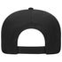 JetPack Snapback Black (JetPack Logo Red and White)